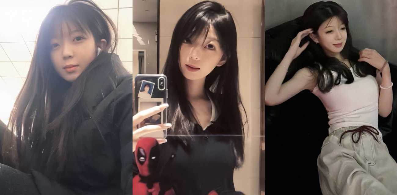 石家庄【周珊珊】裸聊自慰视频曝光,白嫩巨乳夹铃铛诱惑,男厕所开档黑丝扣穴自慰