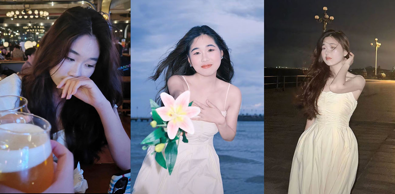 广西科技大学【杨惠麟】宿舍网聊自慰视频流出,大胆展示纯天然豪乳画面火辣诱人