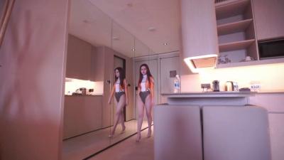 国内超模,性感漂亮,花50万包养的