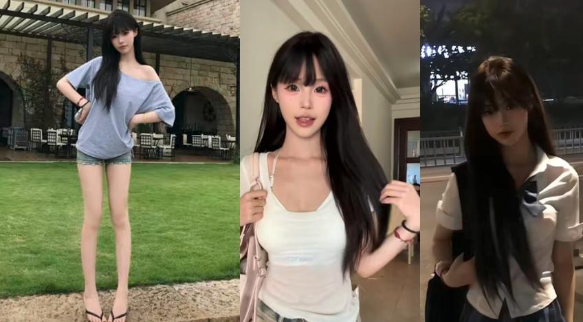 抖音60万网红【妹妹早上好】酒店约炮视频曝光,情趣蕾丝尽显风骚被抬腿猛操淫叫不断