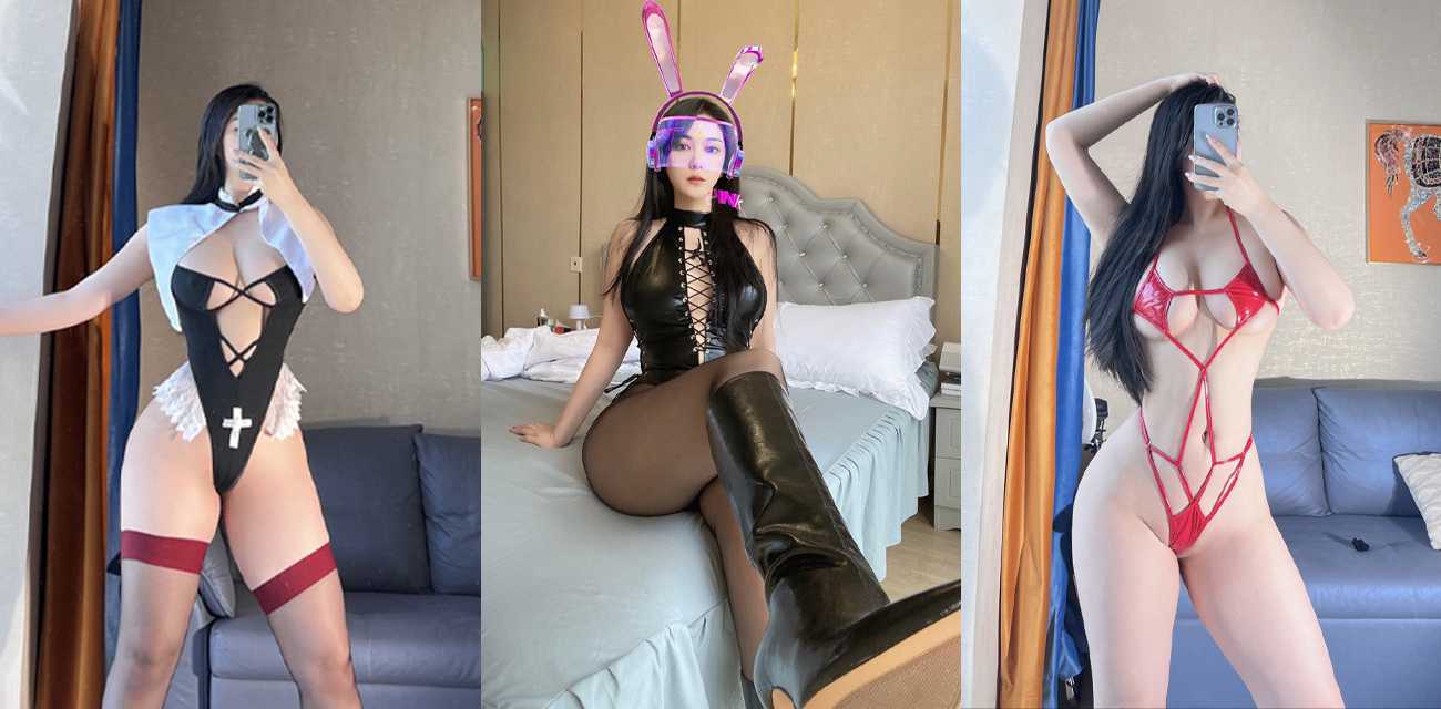 微密圈女神【小王同学】炸裂私拍,巨乳蜜桃臀反差婊画面无比的诱惑