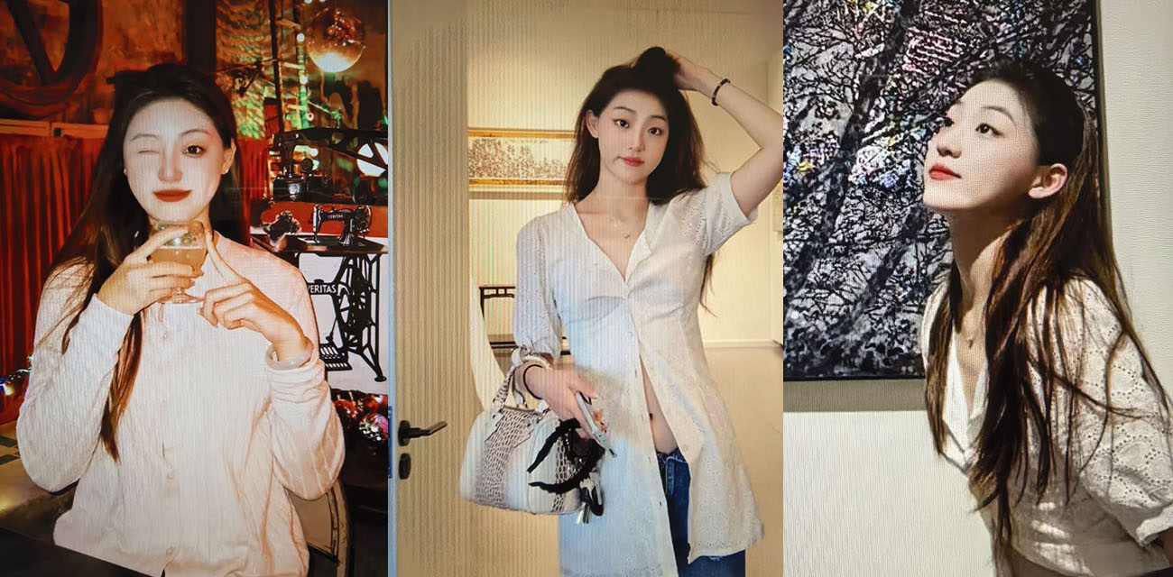 河南安阳【刘薇】清纯少女与男友性爱视频流出,多姿势切换娇喘连连深喉口交反差十足