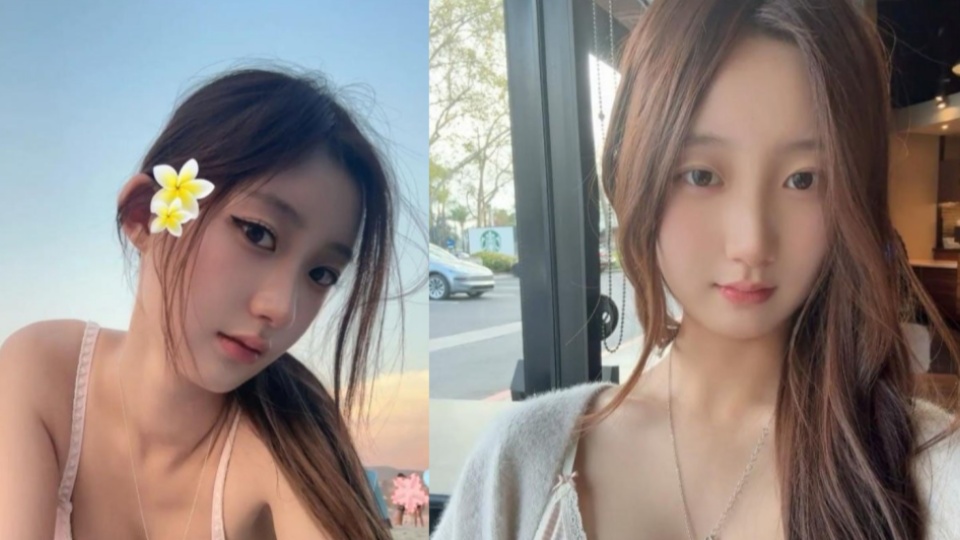 洛杉矶留学生【张姝玘】!出国后放飞自我撕掉伪装 各种骚照视频在网上疯传 尺度大到辣眼睛!