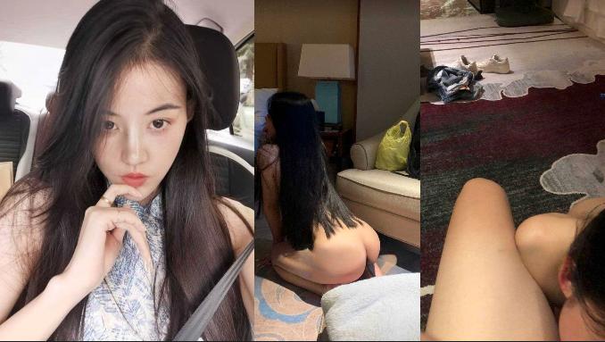 推特极品博主【lelehappy2021】出道前与男友露脸啪啪视频流出,还得是黑历史更好看