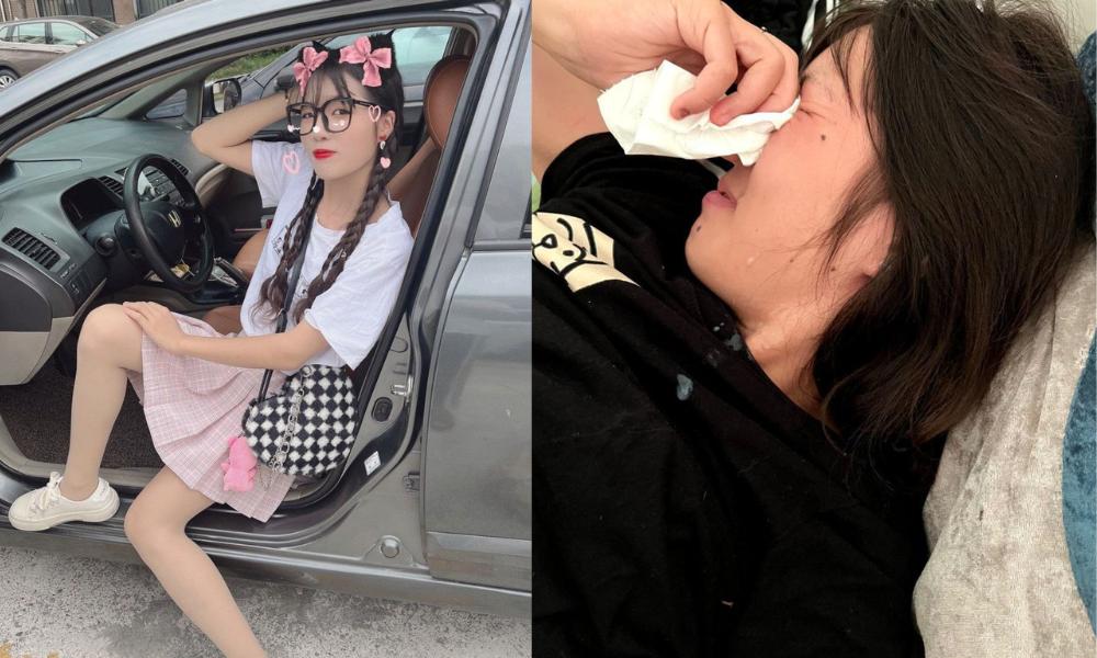 贵州职业技术学院精神小妹【何佳雨】内射口爆怼脸资源流出