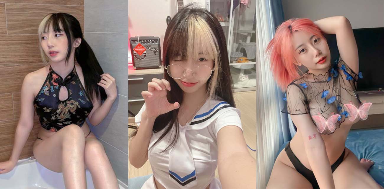 泰国顶级coser【Highsstn】cos眼镜白丝尤物最新福利视频,骚逼嫩穴淫水狂流被无套后入猛操