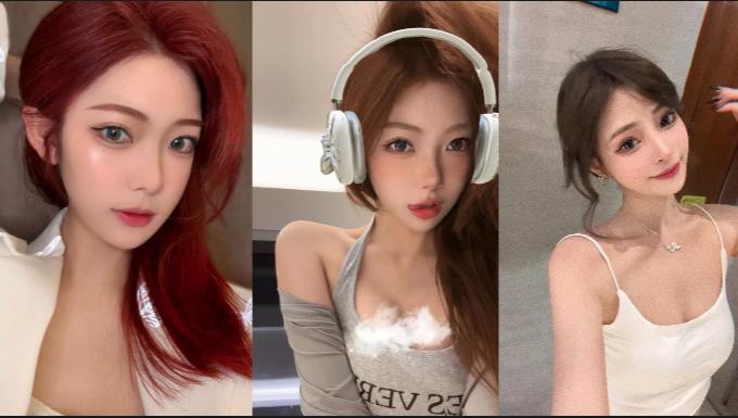 最强反差泄密！两位颜值女神和男友日常啪啪流出，露脸口交颜值爆炸叫床特别淫荡