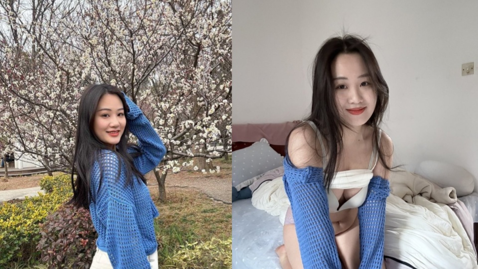 推特高颜值网红【依依】私拍流出,清纯嫩妹私下反差爆表白嫩肉体全裸展现