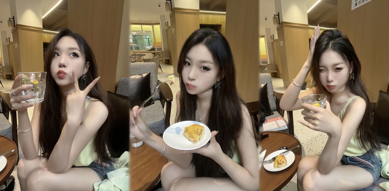 长沙理工大学学妹【张怡涵】与男友性爱视频曝光,湿润舌头灵活舔弄大屌男友无套爆操内射中出