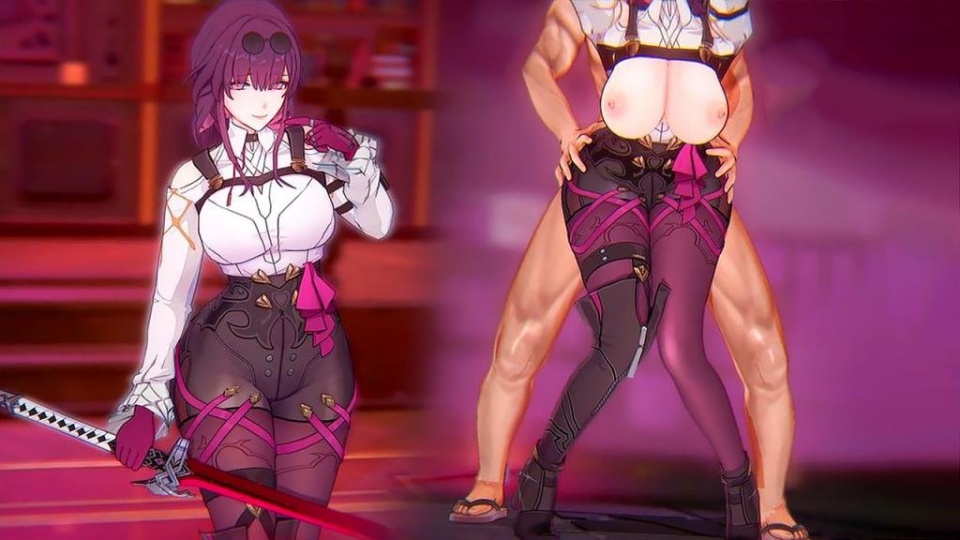 【3D】崩坏-星核猎手的败北