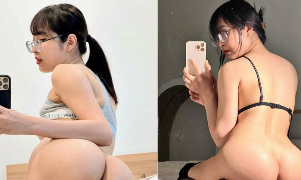 B站极品巨乳大学生被调教成母狗，在酒店私拍吃金主大鸡巴视频遭曝光