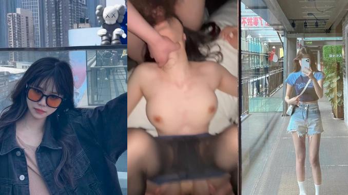 酒吧拿下高颜值嫩妹身材纤细高挑腿长逆天,喝多后带到酒店3p 前后夹击抽插超刺激