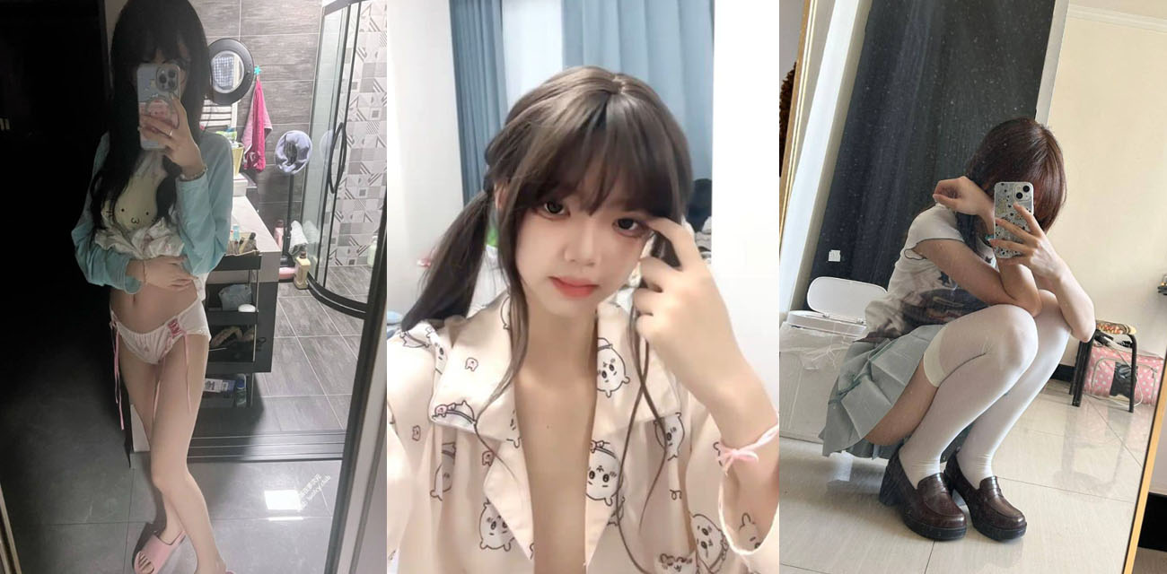 极品萝莉【讨厌小鱼干】全裸直播火爆全网,身材小巧细皮嫩肉媚眼如丝来一炮爽爆了