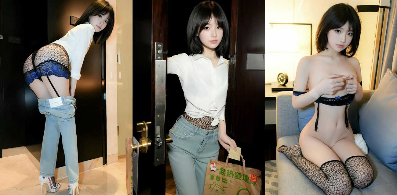 秀人网极品嫩妹【汁汁】大尺度私拍流出,脱衣露奶掰逼尽情释放淫骚