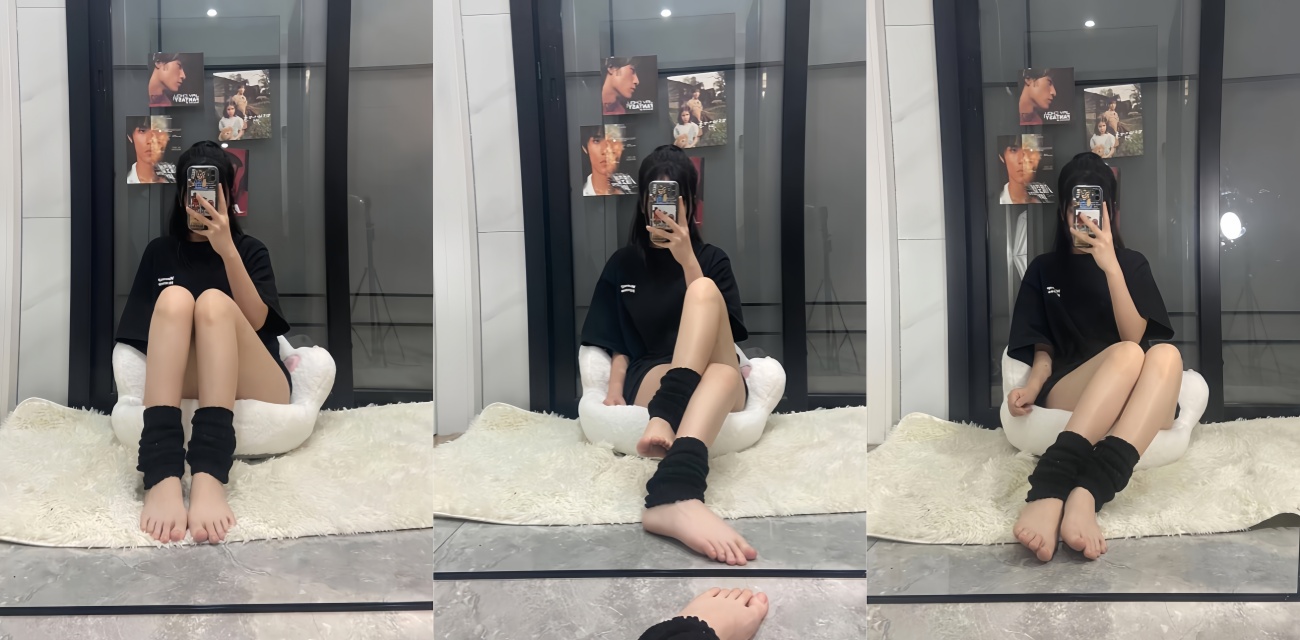 抖音博主【爱吃猪脚饭】付费定制私拍,火辣身材清纯脸蛋假屌炮机狂插自慰白浆四溢