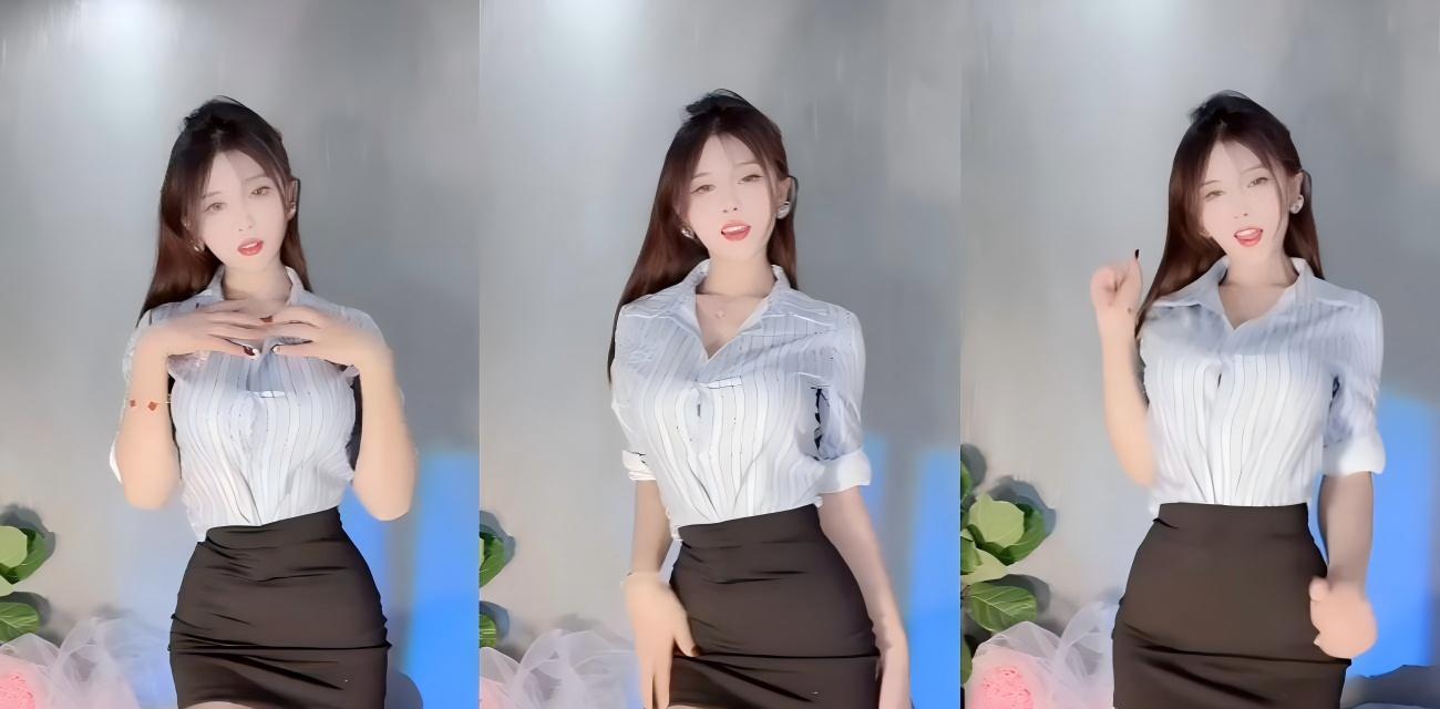 快手百万粉擦边女神【晴洁】定制福利,高跟丝袜美腿性感露穴自慰风骚娇喘勾魂夺魄