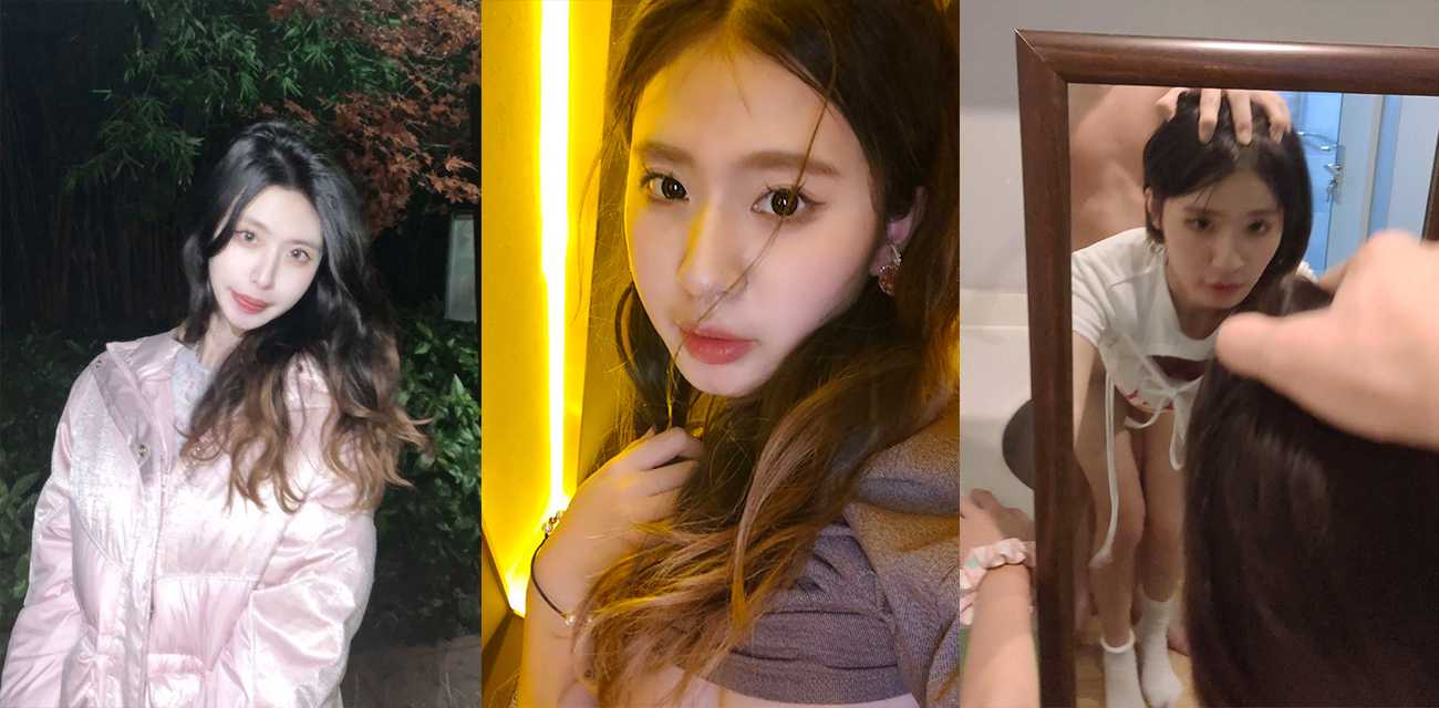 清纯美少女【姚梦涵】与男友性爱视频泄漏,镜前后入爆操蹶翘臀被滴蜡调教口爆颜射