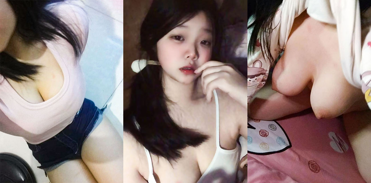 武汉反差学妹【叶莎莎】网调视频被曝,童颜巨乳母狗裸聊自慰,粉嫩小穴鲜嫩多汁