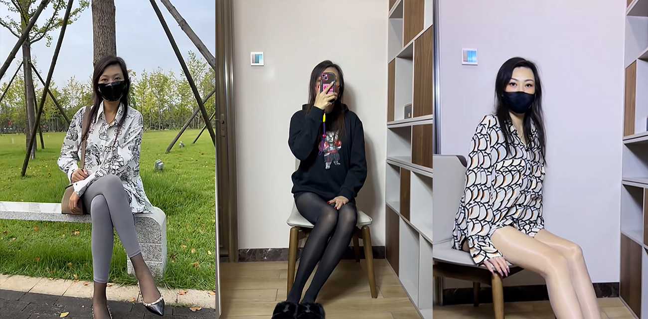 性感人妻网红【铁佗佗】被录下大量性爱视频,丝袜少妇花式挨操淫骚身段超勾人