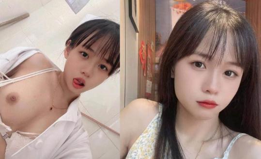 毕业实习小护士与男友裸聊自拍,脸穴同框尽显淫荡本性粉红玩具抽插骚穴淫水狂流