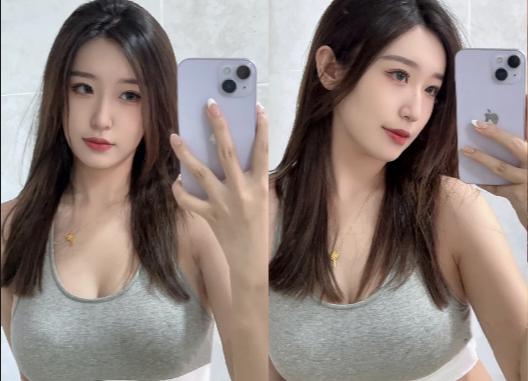 深圳平面模特【田雨琦】欲代言CK内衣遭潜规则视频流出，极品身材被金主任意玩弄