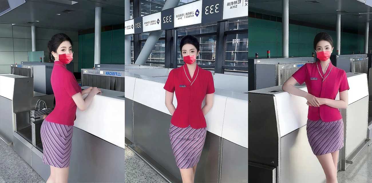 性感美女【朵小姐在南航吖】性爱私拍流出，真实南航在职空姐洗手间无套激战富二代