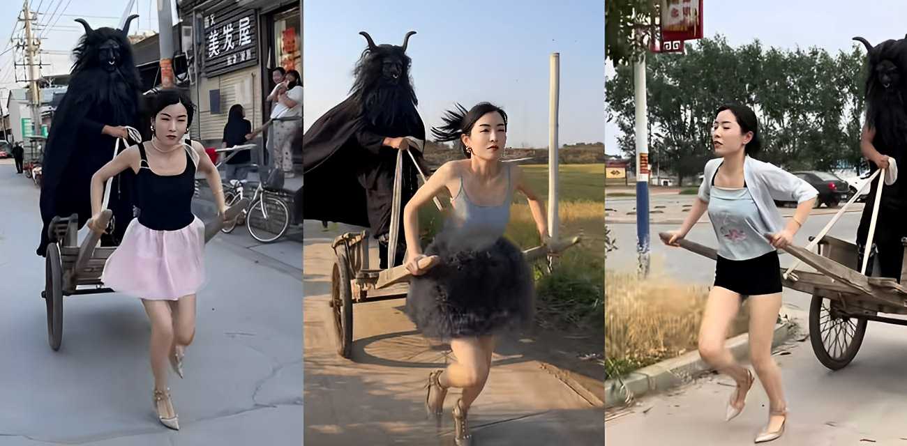 武陟网红大江老婆【小慧】连体渔网袜视频泄露,疑似夫妻自导自演不愧是拿媳妇打窝第一人