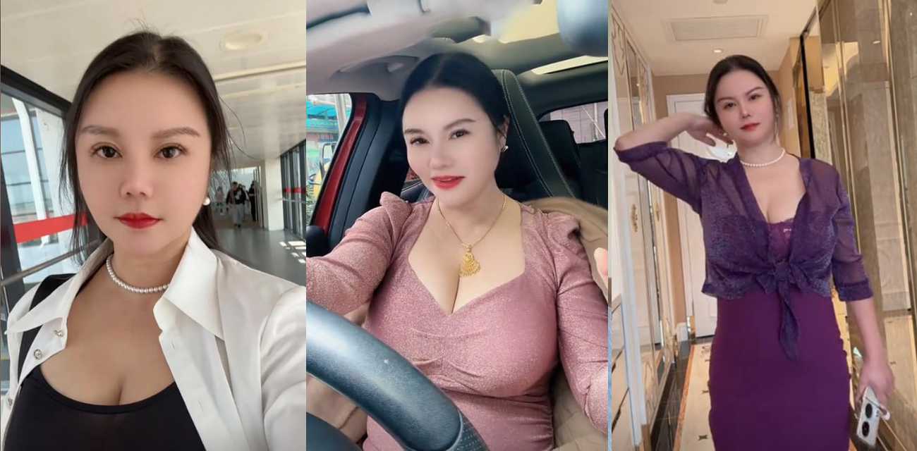 上海抖音网红【蜜姨】性感少妇巨乳诱惑自慰高潮,自慰棒挑逗阴蒂体验极致快感