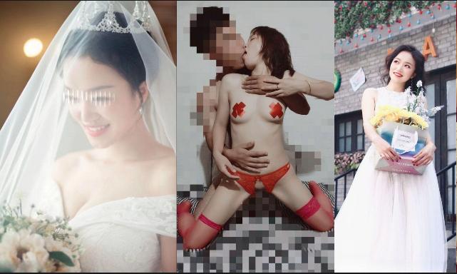 成都新婚新娘【李一尔】出轨带炮友回新房,各种私拍视频及照片流出