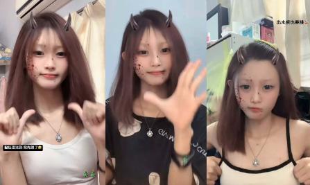 马来西亚18岁学生妹【陈依晴】自拍揉奶自慰,骚浪母狗与男友性爱视频被操直吐舌头激情四起