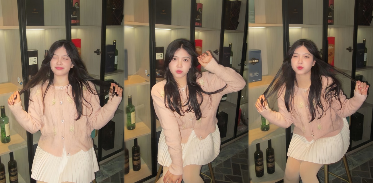 广西南宁反差婊【吴洛丹】和男友性爱自拍流出,撸管手法娴熟一线天超粉小穴被操到白浆流出