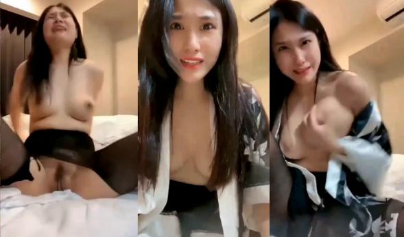 极品巨乳妹无实物表演儿子强奸骚妈大戏,暴力抓奶扒衣抠逼淫贱表情十分到位