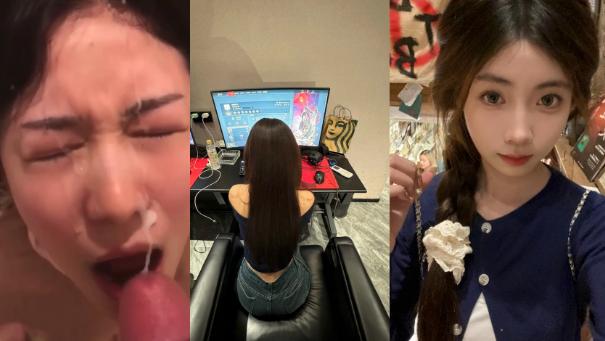 广州反差婊网瘾少女【陈敏仪】清纯颜值极品嫩妹,裸露粉嫩鲍鱼给炮友无套干