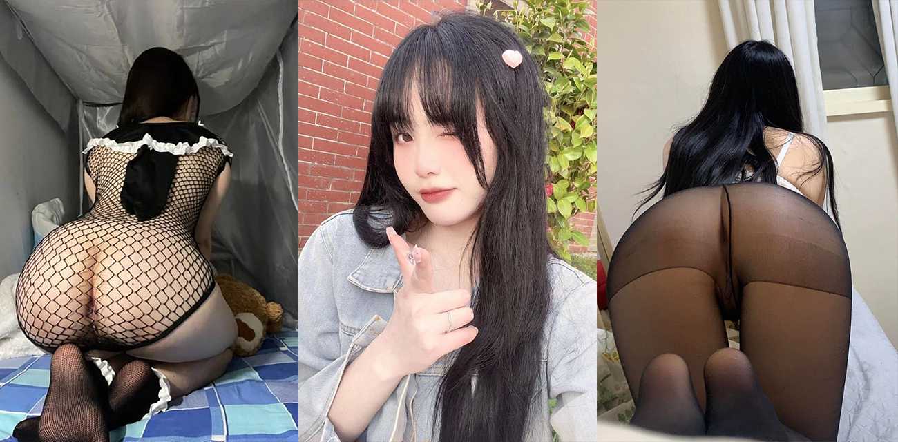 贵阳反差少女【吴倩】不雅视频流出,发裸照到处撩骚戴肛塞假尾撅臀狗爬,玩气囊扩阴穴肉外翻