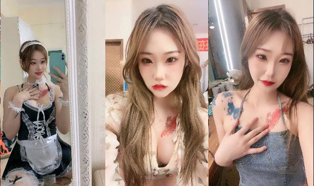 九州职业技术学院【陈多米】与男友做爱口交视频泄密流出，边口边被工具暴力插穴骚货母狗爽到飞起