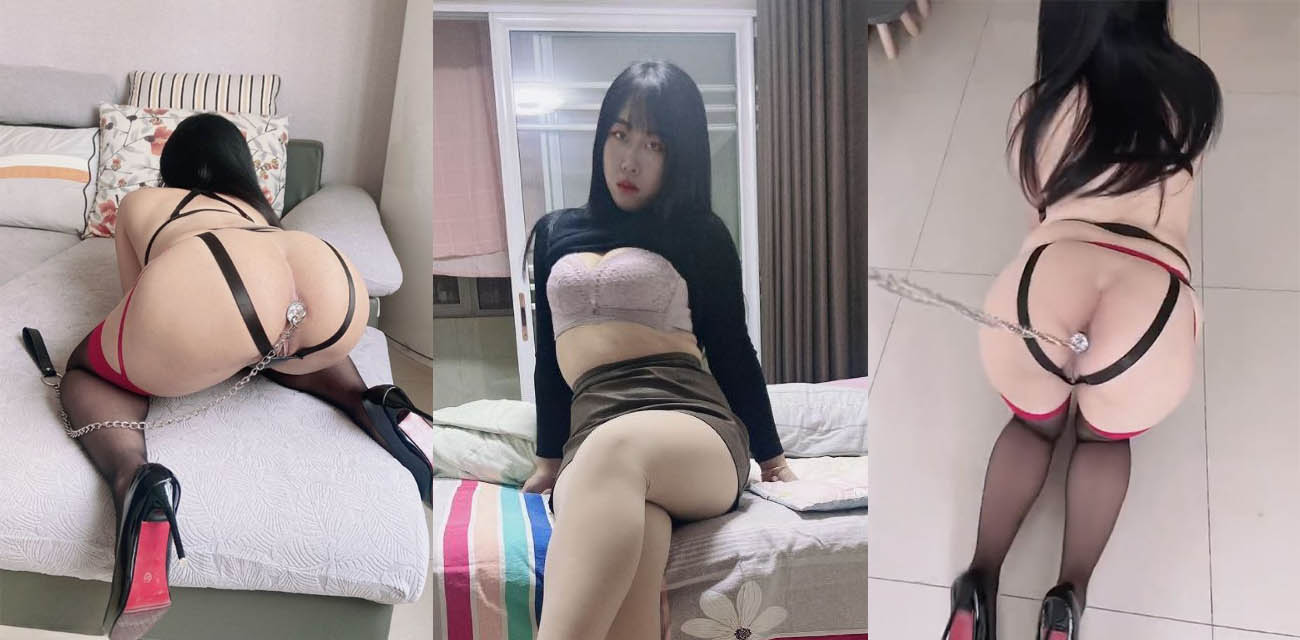 极品巨乳人妻被调教视频流出,带狗绳跪地爬行露脸口交大屌,肥臀骑乘榨精淫叫连连