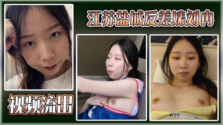 江苏盐城反差婊刘冉性爱视频流出