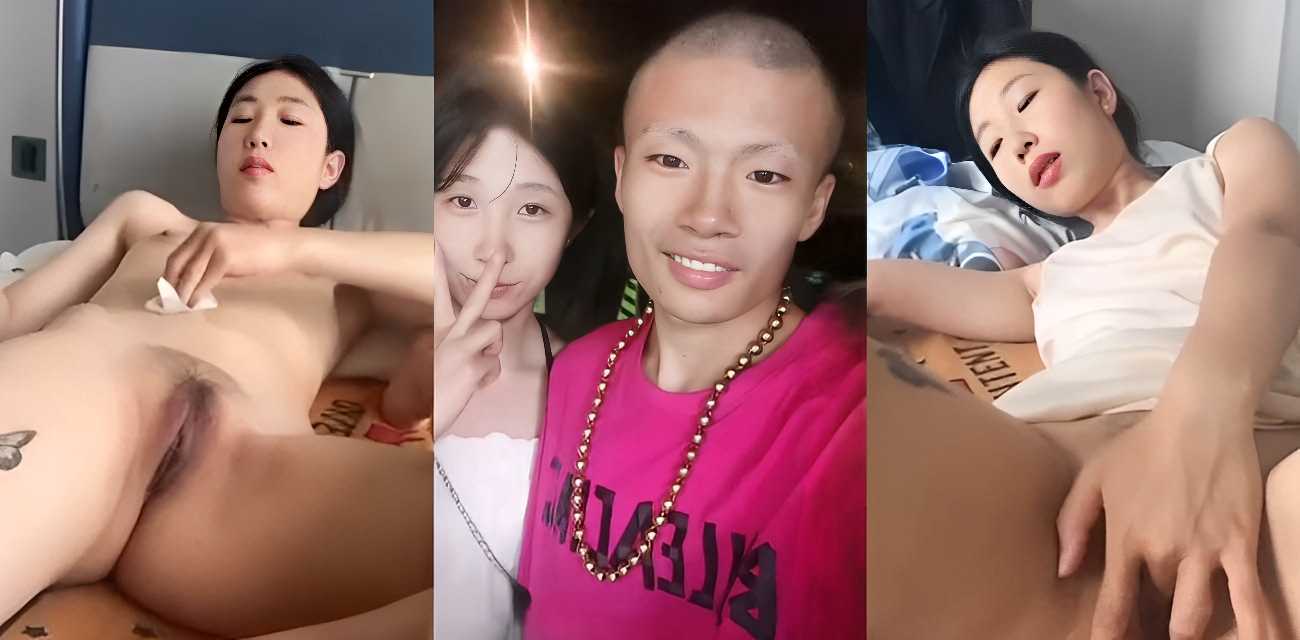 沈阳最近爆火的精神夫妻【龙王龙妃】性爱泄密,无套打桩猛干爽到她全身泛红