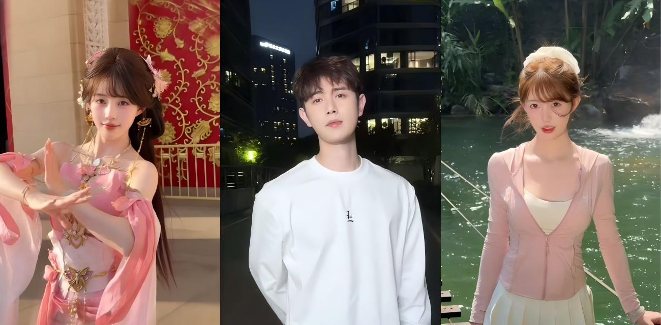 渣男祖师爷【童锦程】官宣恋情霸榜热搜,拜金女友【李丽欣】竟被曝出与金主性爱视频