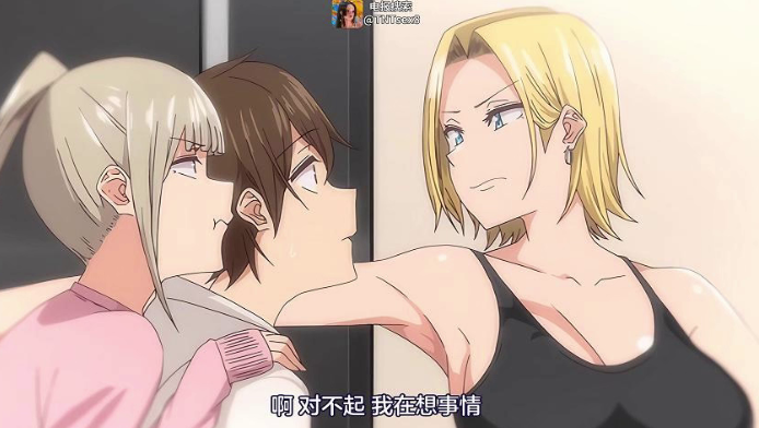 三个巨乳姐妹,萝莉御姐和熟女同时争夺肉棒,各种COS剧情,群p榨精内射