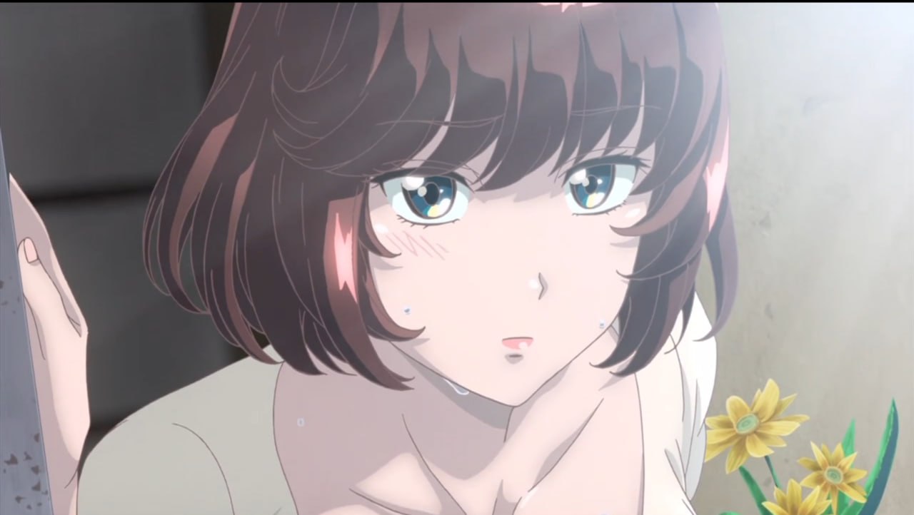 天降女子！～女孩子从2楼_掉下来了！？