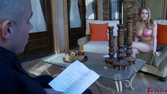 不同的视角看欧美A片，一部A片从开始剧本谈判到最后拍摄完毕是怎么完成的，剧本谈判、封面拍摄、挑选情趣#剪辑#白虎#情趣内衣#骚逼#人妻#挑逗#性交