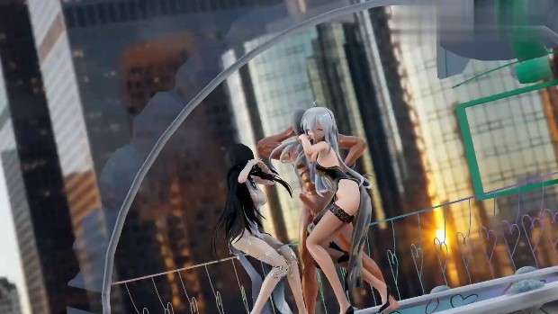 GimmeXGimme(罪袋也想一起跳舞