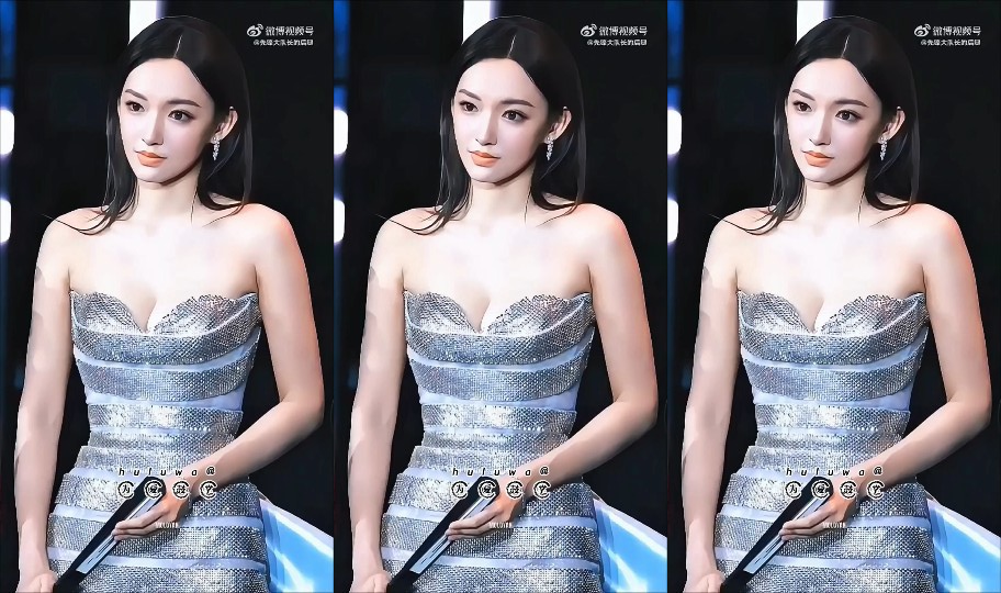 网红明星去衣抖奶#女明星#女神#挑逗#ai去衣